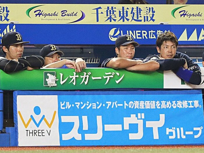 混戦のパに「最強の最下位」誕生か。交流戦、CSがある限り勝率は上がる?<Number Web> photograph by Kyodo News