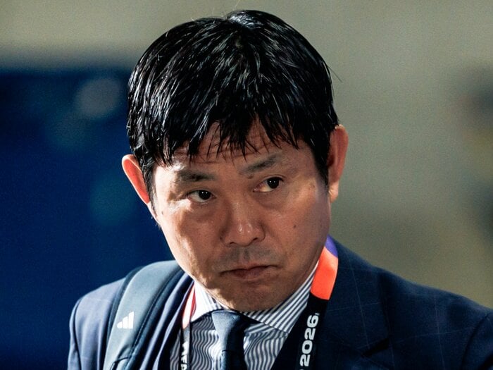 「ブラジル戦采配…10点満点で5.0だが」ブラジル人記者が日本代表次期監督に「モリヤスさん、延長でいいと」マンネリ化の懸念“心配なし”の根拠＜Number Web＞ photograph by Kiichi Matsumoto/JMPA