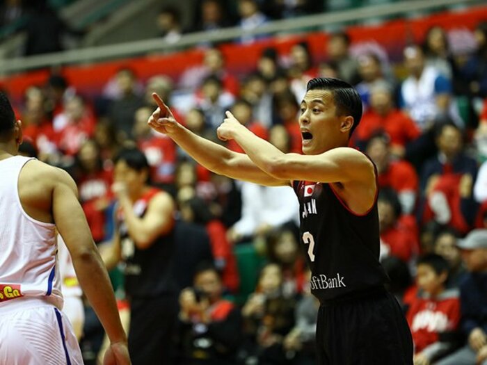 指示を待ち、自分で判断ができない。バスケW杯予選で露呈した“日本病”。＜Number Web＞ photograph by AFLO