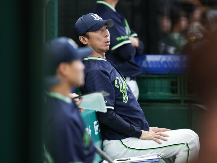 「じつはヤクルト二軍もダントツ最下位」“借金20”最下位スワローズの深刻な問題、NHK解説者が語る「大学生にも負けるかも…」＜Number Web＞ photograph by JIJI PRESS