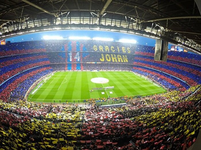 「彼が創造したのは“流派”そのもの」クライフの合理性、ユーモア、天才。＜Number Web＞ photograph by Getty Images