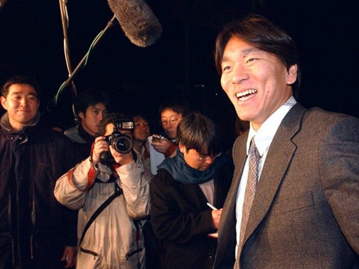 StayHomeを彩ったスポーツ紙の企画。東スポと松井秀喜の粋なやりとりも。<Number Web> photograph by Kyodo News