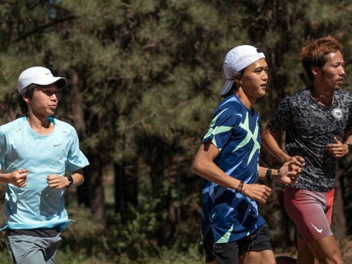 「マラソンにドラマなんて必要ないんだ」大迫傑（30歳）に“2カ月密着トレ”した新世代ランナーが痛感したこと＜Number Web＞ photograph by Shota Matsumoto