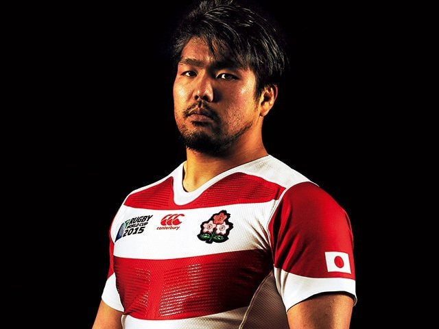 再入荷商品 ラグビーW杯に懸ける男たち＞堀江翔太「南アくらいなら、押せ その他