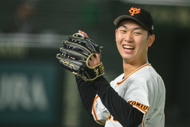 2／3）菅野智之メジャー、戸郷翔征不調の巨人新エースは「TJ手術明け