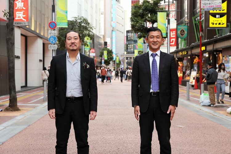 紳助さんが冷水をぶっかけるんです」笑い飯がいま明かす初期M-1の“殺気