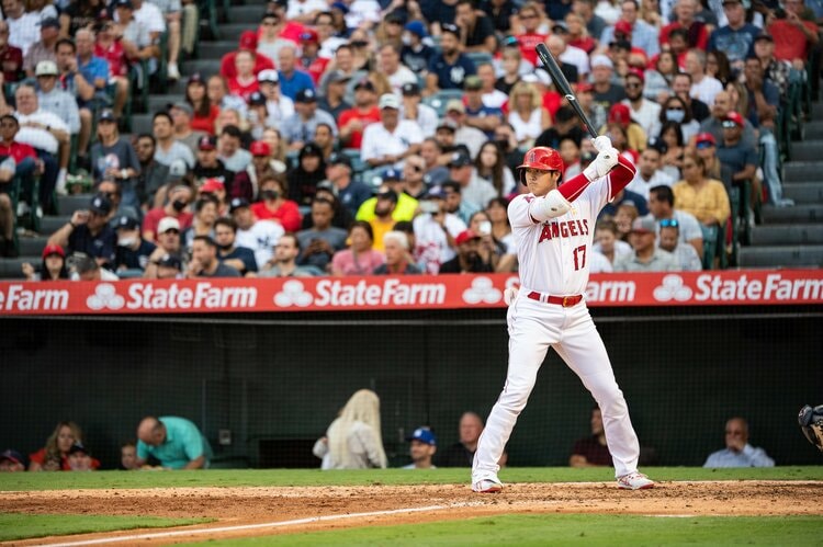 満票MVP》大谷翔平の「ユニフォーム＝1470万円／初の奪三振ボール＝88