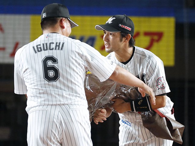 ロッテ根元俊一、35歳での引退。その原点は花咲徳栄時代にあった