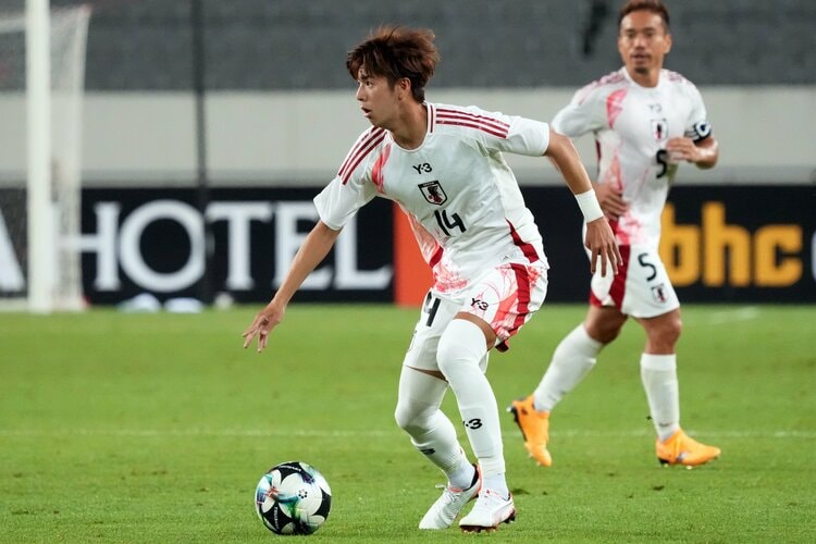 日本代表に選ばれても川崎フロンターレでは“控え”」大関友翔20歳の危機