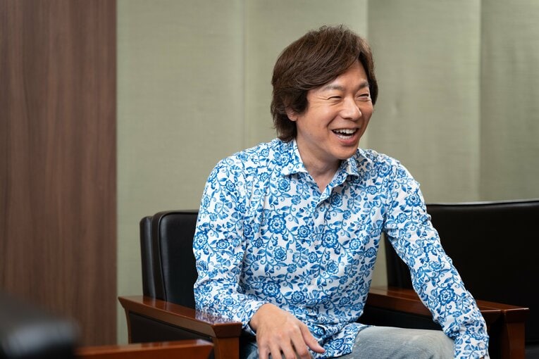 現在の佐藤弘道さん　©Shiro Miyake