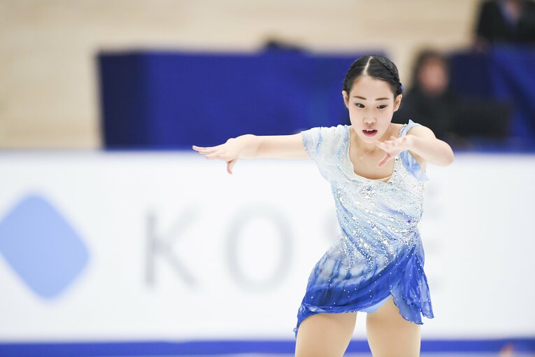 2017年11月中国杯　©Asami Enomoto