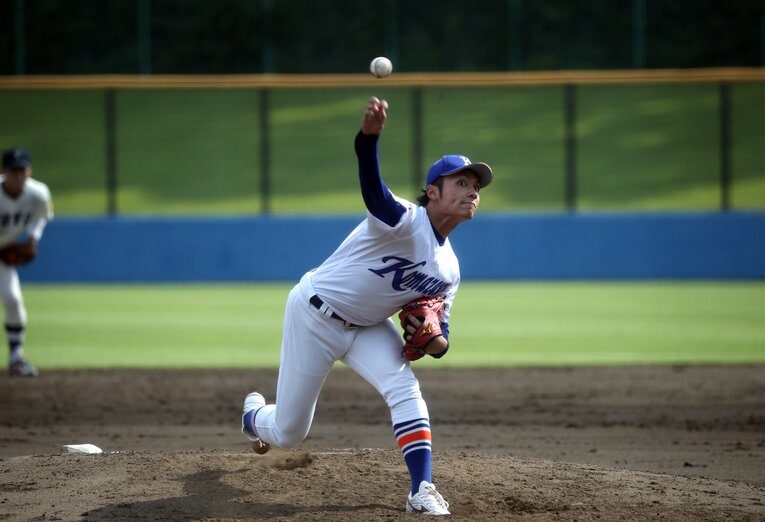 苫小牧駒澤大学時代　©AFLO