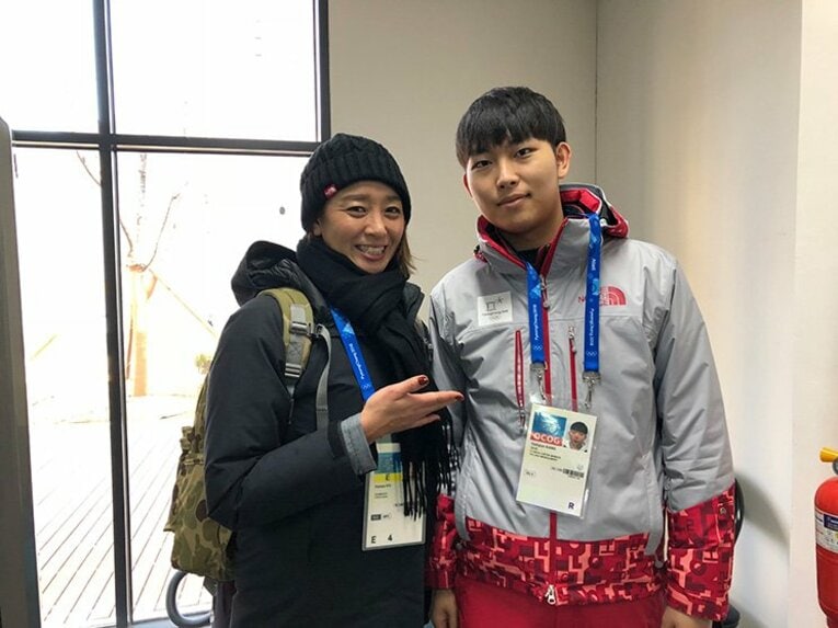 選手村の中はどうなっているのか。伊藤華英が感じた五輪特有の空気。(2)