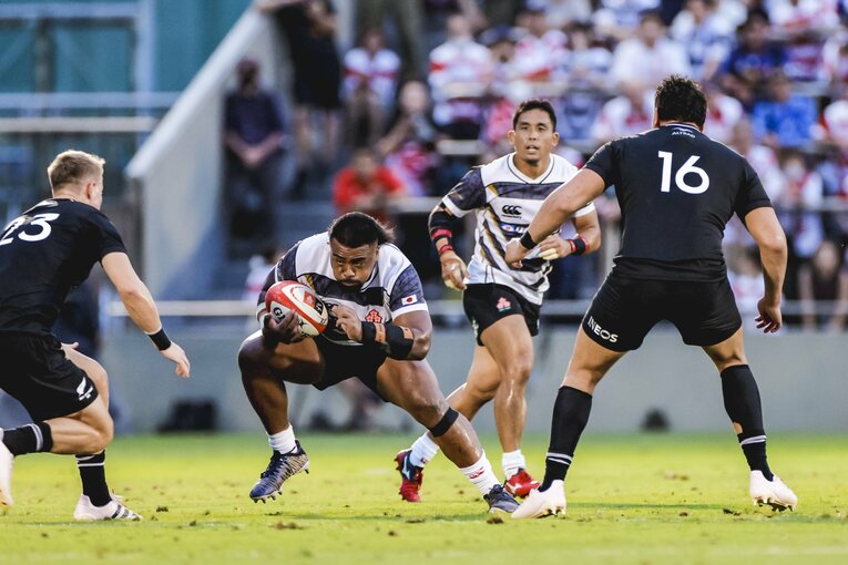 PRシオネ・ハラシリ　©︎Kiichi Matsumoto