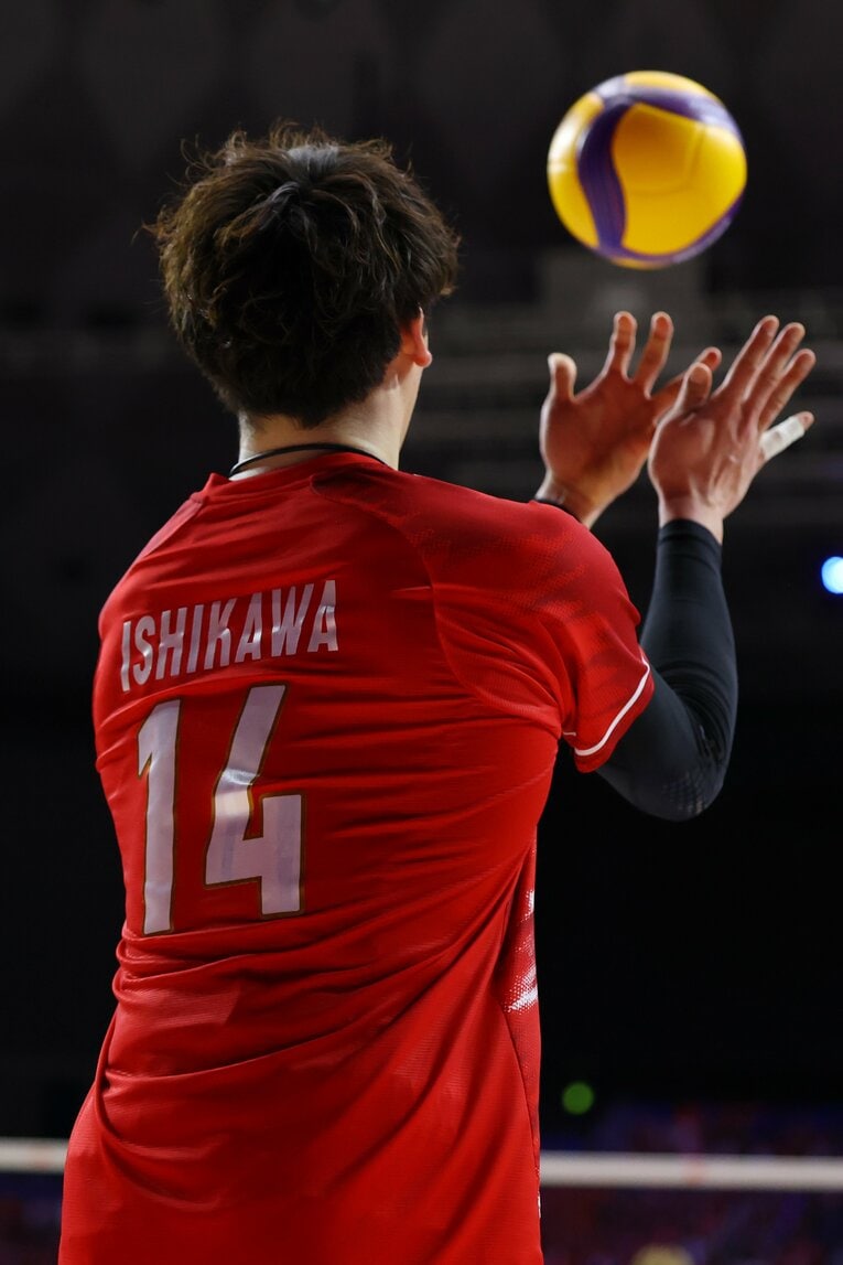 ©︎JVA/AFLO SPORT