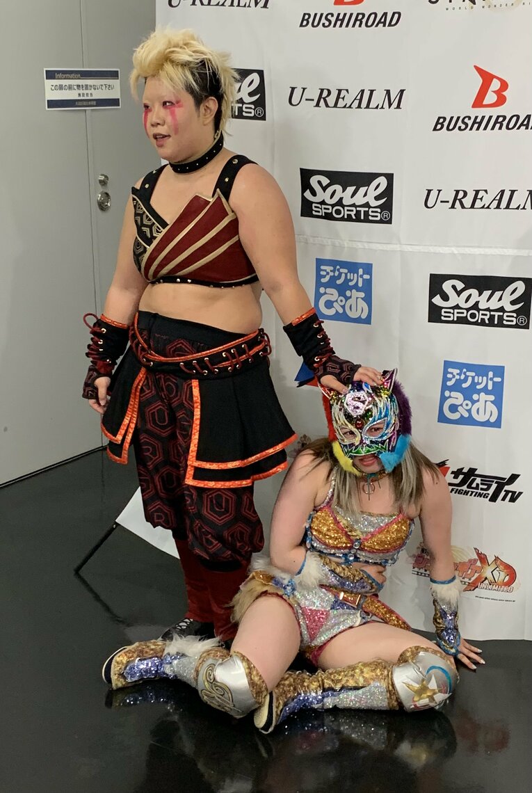 敗者強制ユニット移動マッチに敗れたキッド　©Norihiro Hashimoto