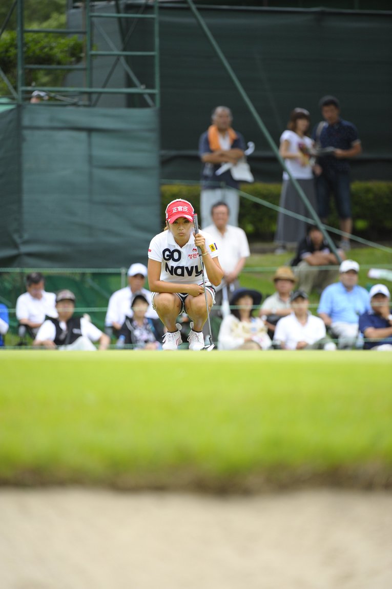 イ・ボミ（2013年）©︎Toshiya Kondo