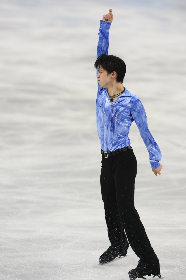 ソチ五輪　©Asami Enomoto/JMPA