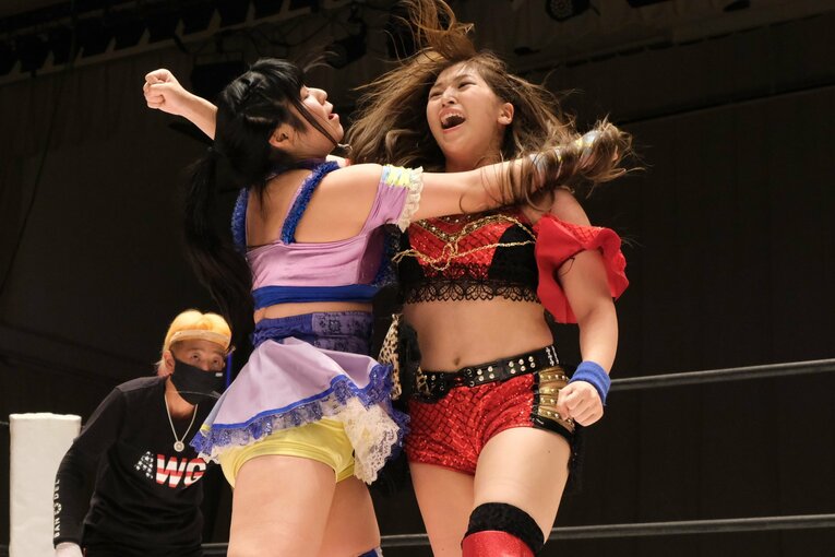 アクトレスガールズ、涙の“聖地”大一番…「自分のことより周りのこと」の精神が“闘う女優たち”を強くする(55)