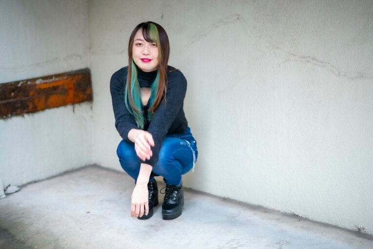 上谷沙弥「アイドルへの未練はなくなった」 元バイトAKBがスターダムで“本物のプロレスラー”になるまで《特別グラビア》(65)