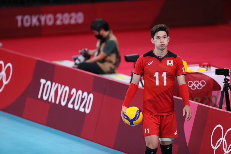 東京五輪　©︎JMPA