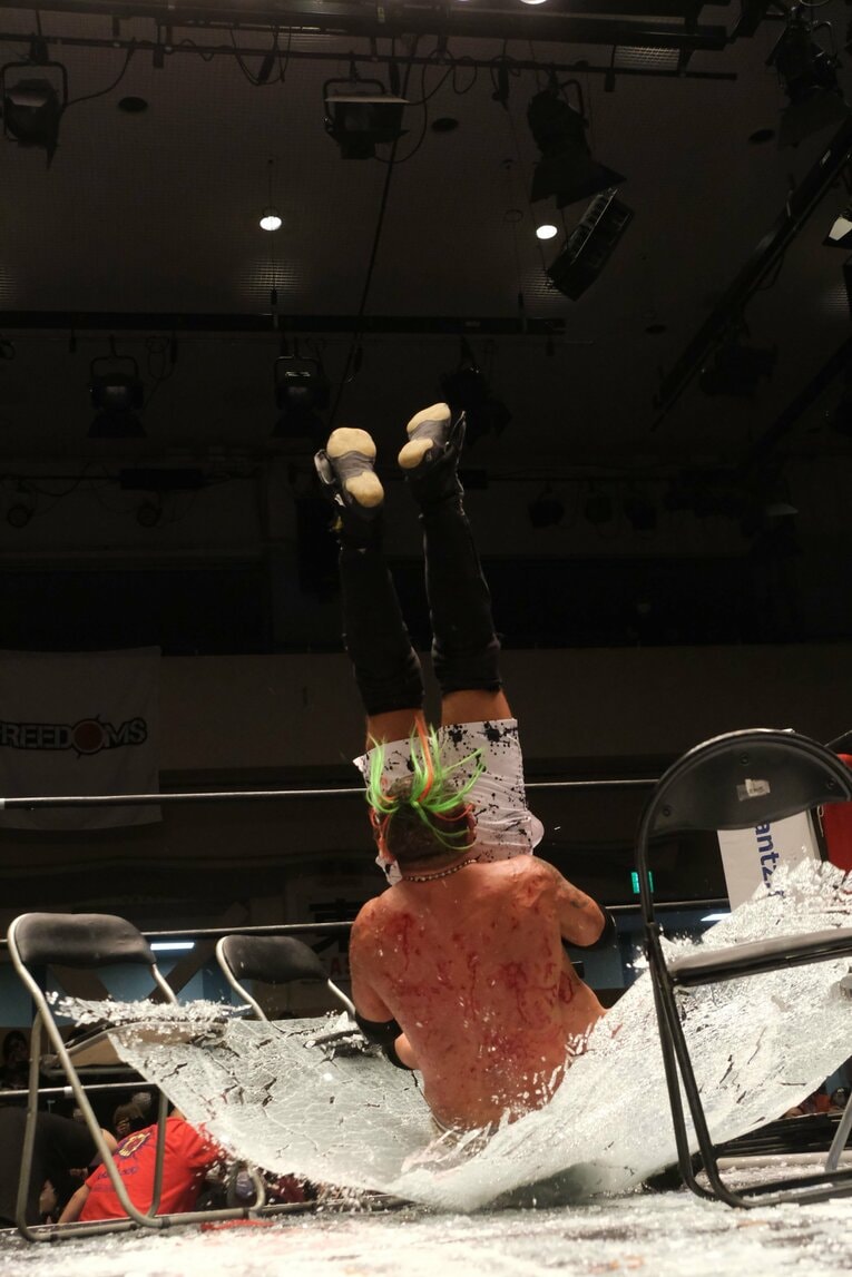 12.25後楽園 ©Norihiro Hashimoto