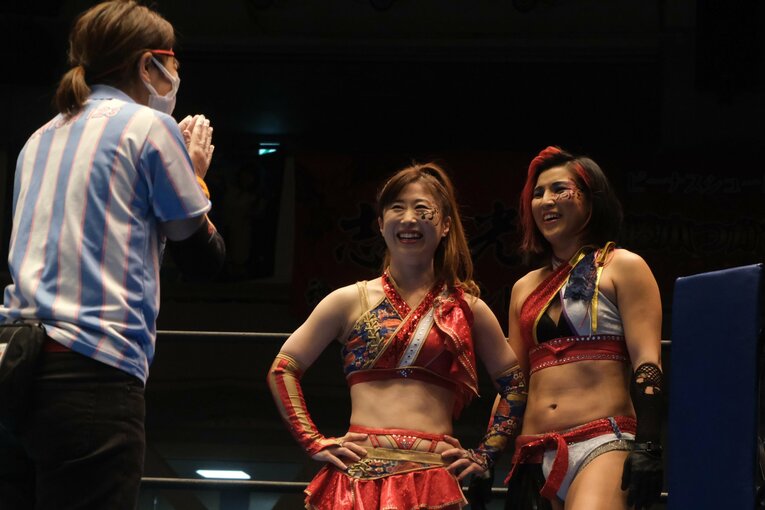 “設立以来の危機”アイスリボンに米メジャーから参戦の志田光がもたらすものは？ 同期・藤本つかさとの友情「ピンチの時は助けに来てね」(16)