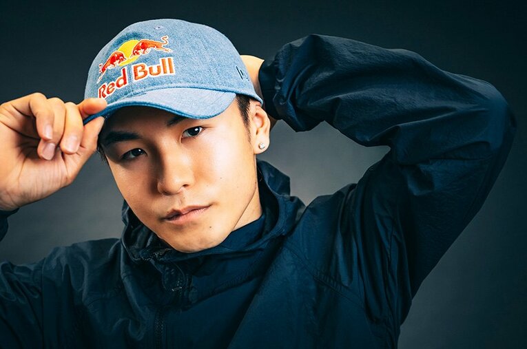 初の大舞台を前に強い決意を語ったShigekix ／ photograph by Kiichi Matsumoto