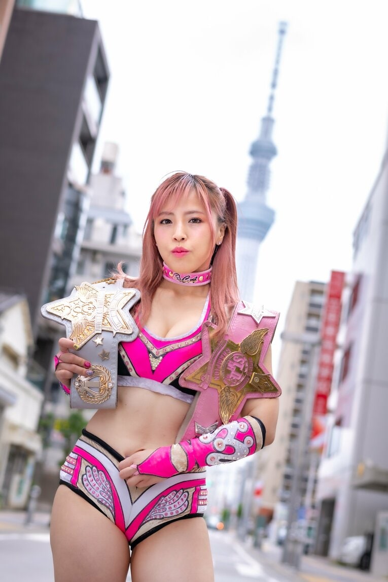 白川未奈©Takuya sugiyama