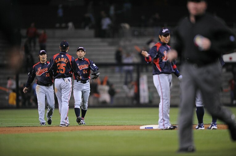2009年WBC　©Naoya Sanuki