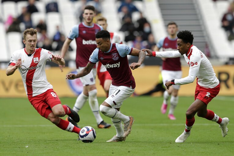 ジェシー・リンガード©GettyImages