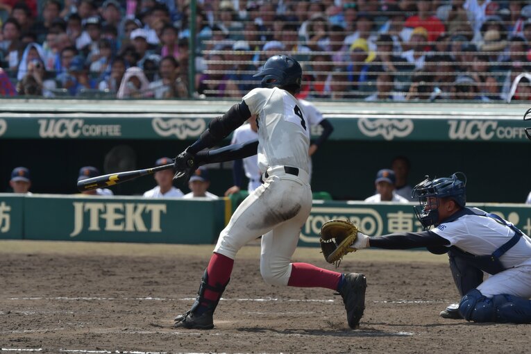 ２０１８年第１００回を迎えた夏の甲子園で春夏連覇。大阪桐蔭「最強世代」の青春の輝きを振り返る　©︎Hideki Sugiyama