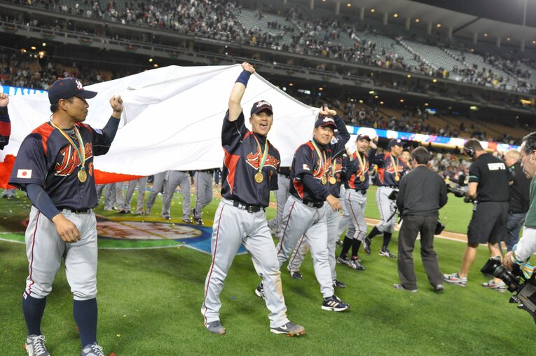2009年WBC　©︎Naoya Sanuki
