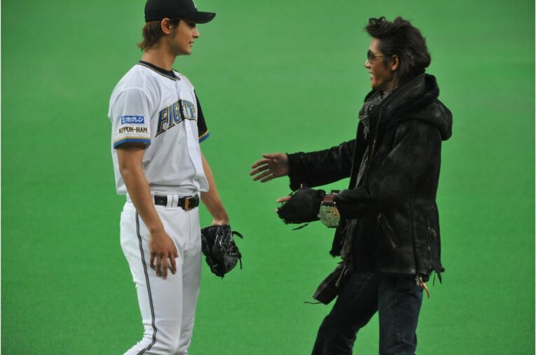 ©Sports Graphic Number