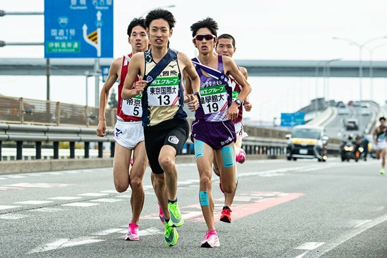 進化した大エース擁する東京国際大学。神奈川大学は主力の爆発力がカギ。(2)