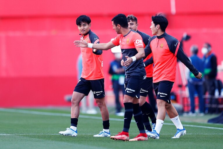 ※写真をクリック、スワイプするとこの日の久保のプレーなどがご覧になれます