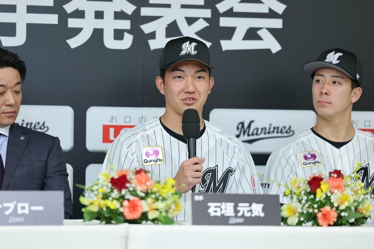 ©Chiba Lotte Marines