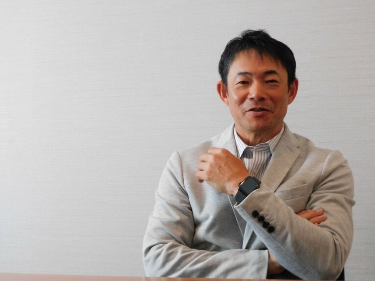 今季は指導者として初めてパ・リーグのペナントレースを経験した仁志コーチ　©NumberWeb