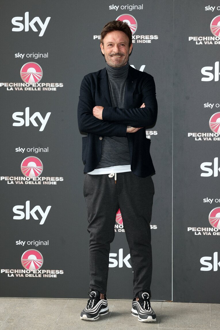 引退後のスキラッチ。死の1年前もダンディーだった（全6枚中の5枚目／2023年）　©Getty Images