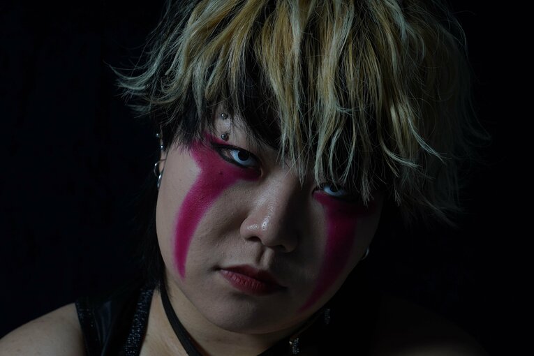 靭帯断裂は「むしろおいしかった（笑）」スターダムの最恐ヒール・刀羅ナツコの“黒い再生計画”「みんな私の掌の上だ」《特別グラビア》(12)