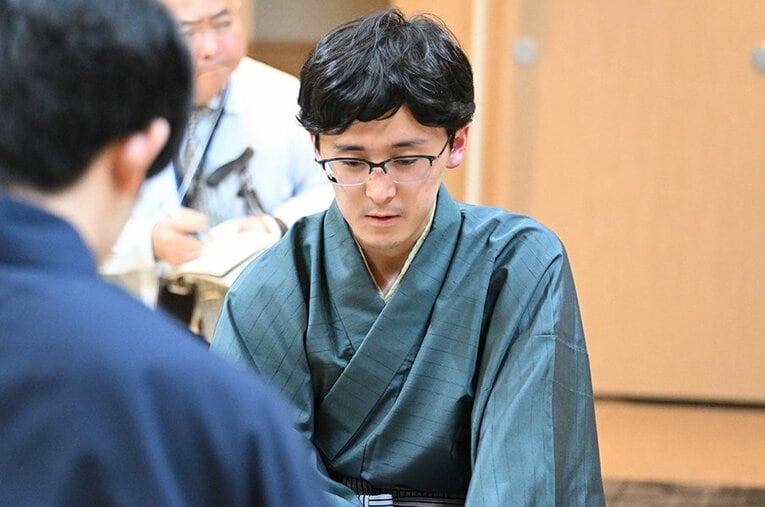 第9期叡王戦で藤井聡太叡王に対して2勝2敗としている伊藤匠七段。中村太地八段が知る強さの背景とは ／ photograph by Keiji Ishikawa