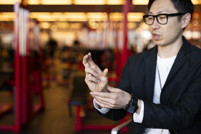 2023年1月撮影　©︎Tomosuke Imai