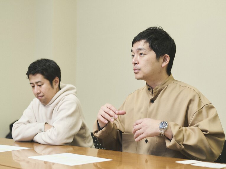 「泣きながらお母さんに電話するな！」ウエストランド井口が語る、『M-1アナザーストーリー』でカットされちゃった“母親の電話シーン”(5)