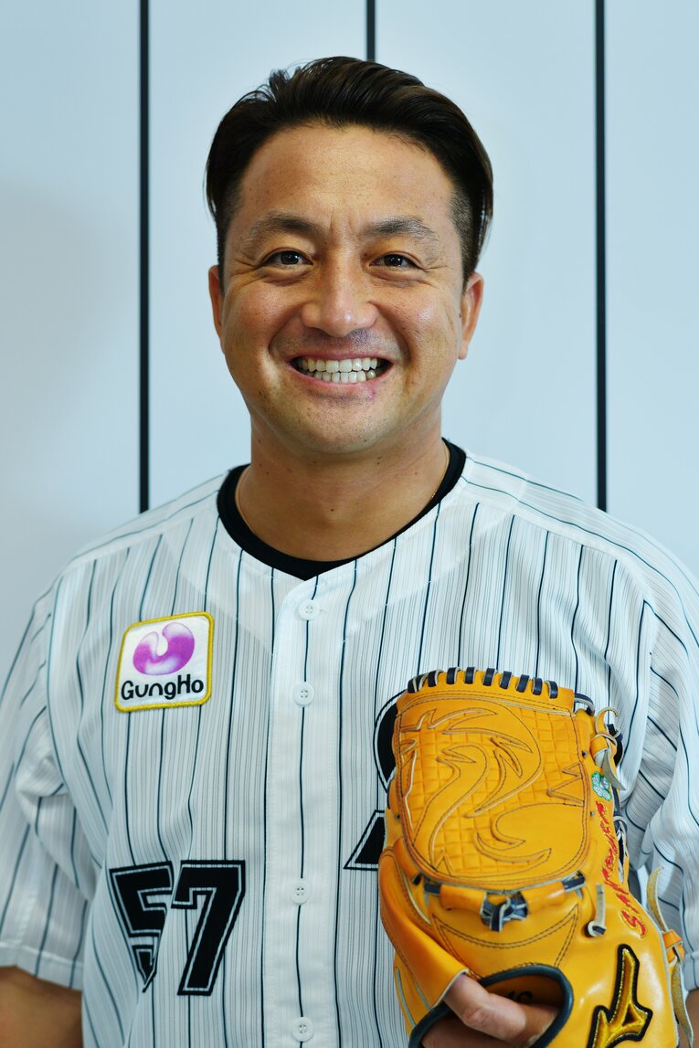 渡米前のインタビュー（2020年）©︎Hideki Sugiyama