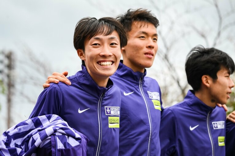 1区の花尾　©Nanae Suzuki