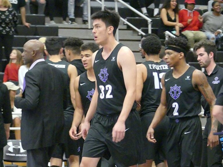 バスケ日本代表、そして東京五輪へ。ビッグマン渡辺飛勇が描く夢物語。(3)