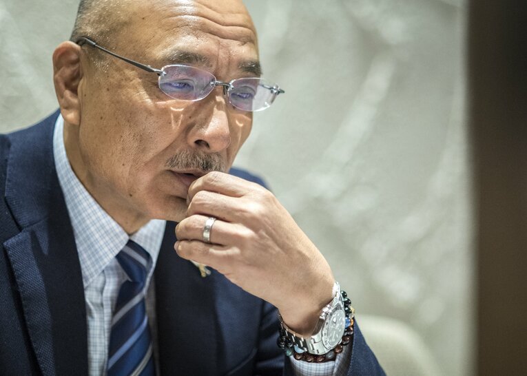 齊藤明雄　©Takuya Sugiyama