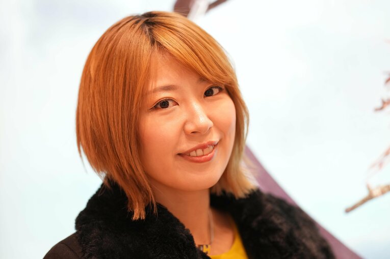 女子プロレス界の“貴婦人”桜井麻衣の撮りおろしフォト（全35枚） ©Essei Hara