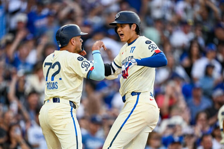 【Numberカメラマンが激写・大谷翔平の愛される日常2025年7月版：全100枚超】　©Nanae Suzuki