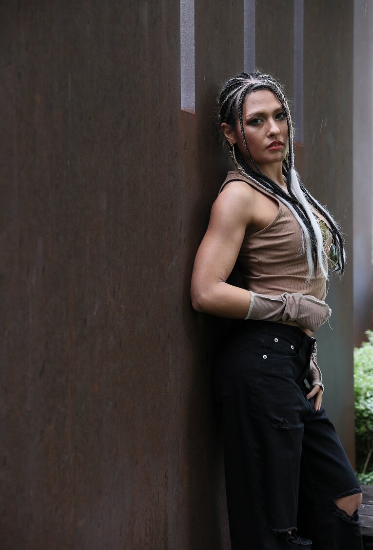 スターダム・ジュリアが語る“危険論”への本音とプロレス観「見る人は気にせず。ただ、どこかでストップをかけないと」《特別グラビア》(9)